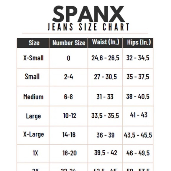 Spanx faux leather pants - Picture 6 of 6